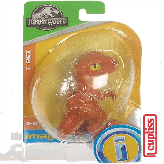 Fisher Price FWF52 Imaginext Jurassic World T Rex