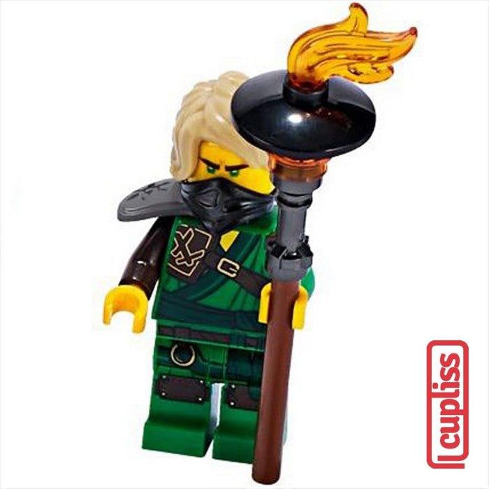 PART OUT LEGO NJO517 Lloyd Minifigure