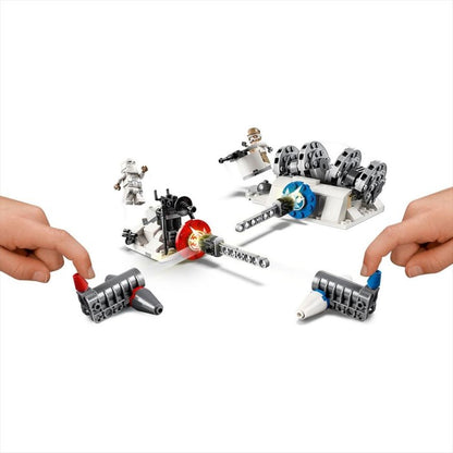 LEGO Star Wars 75239 Hoth Generator Attack