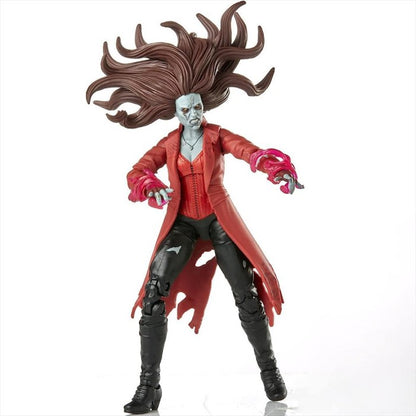 Hasbro Marvel Legends Series F3703 Zombie Scarlet Witch What If