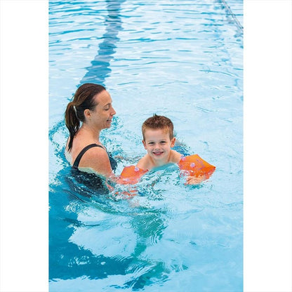 Zoggs Roll Ups 125383 1-6Y Swimbands Pelampung Tangan Anak
