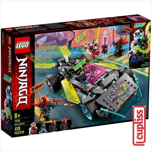 LEGO Ninjago 71710 Ninja Tuner Car