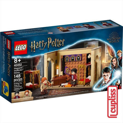 LEGO Harry Potter 40452 Hogwarts Gryffindor Dorms