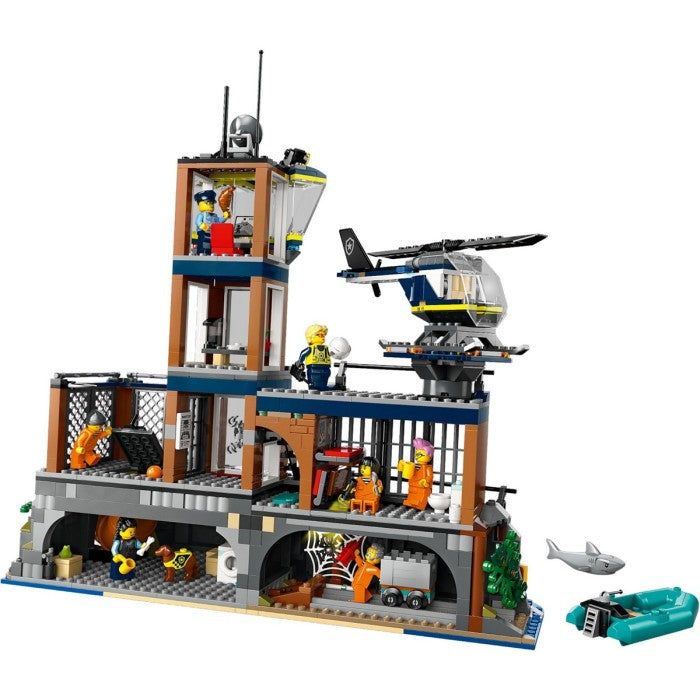 LEGO City 60419 Police Prison Island