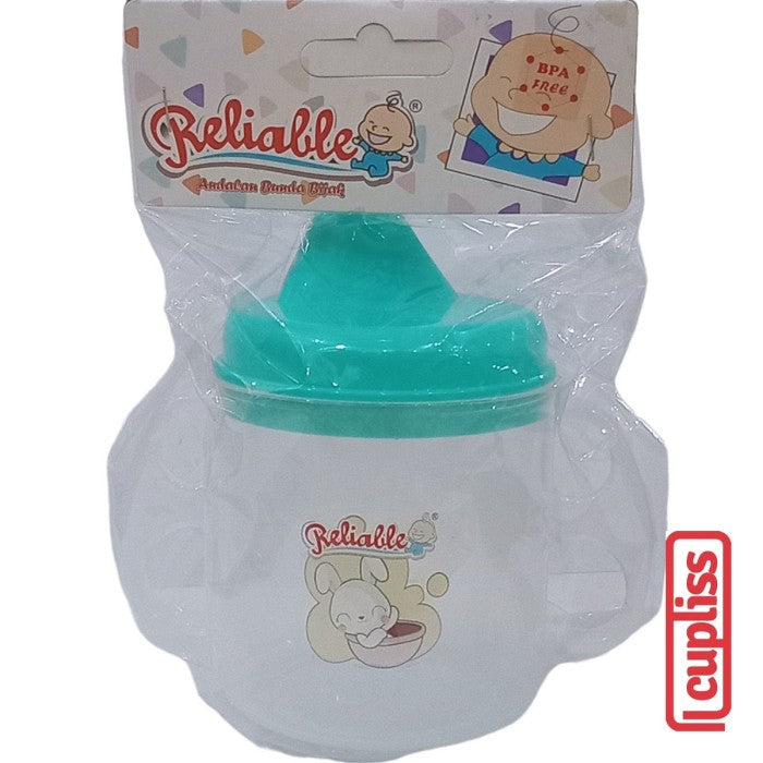 Reliable Gelas Minum Cangkir Bayi Kemasan Plastik 5505