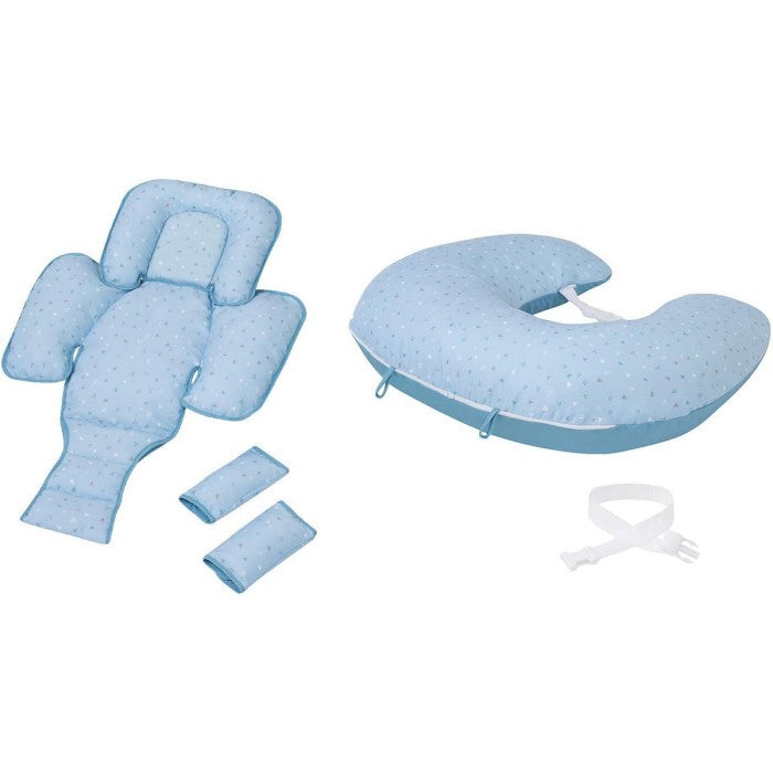 ClevaMama Clevacushion 10in1 Blue 123871