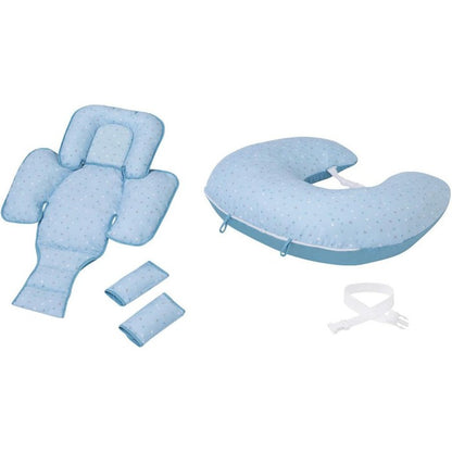 ClevaMama Clevacushion 10in1 Blue 123871