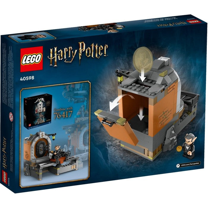 LEGO Harry Potter 40598 Gringotts Vault