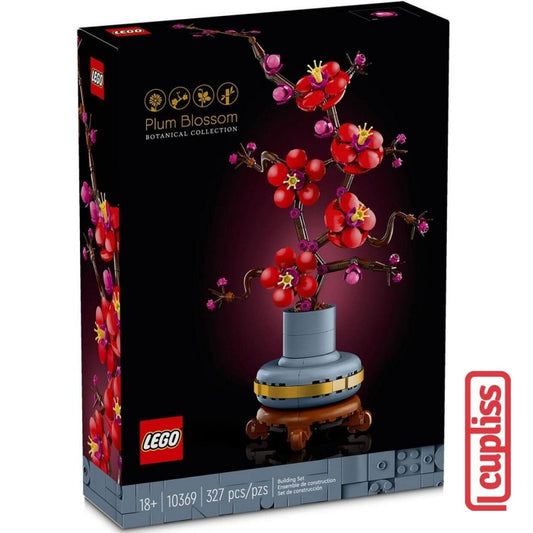 LEGO Creator Botanical 10369 Plum Blossom