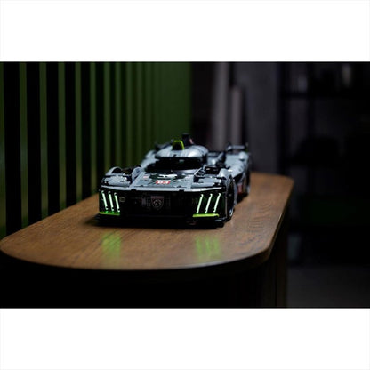 LEGO Technic 42156 Peugeot 9X8 24H Le Mans Hybrid Hypercar