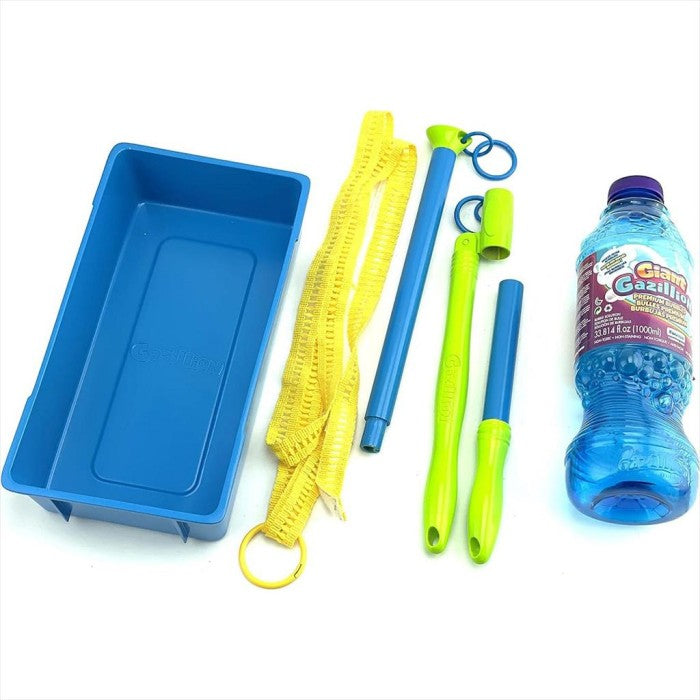 Funrise Gazillion 36745 Big Bubble Loop Mainan Sabun