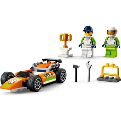 LEGO City 60322 Race Car