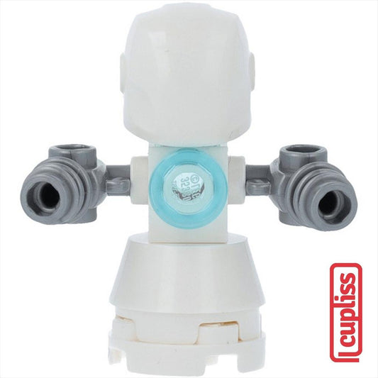 PART OUT LEGO SH759 Snowman Iron Man Superheroes Minifigure