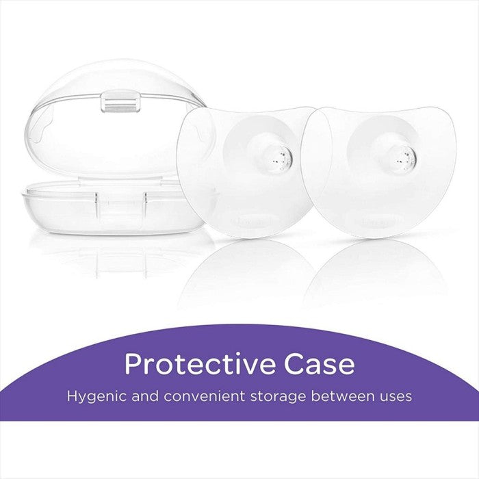 LANSINOH Nipple Shields Shield Contact 24 mm