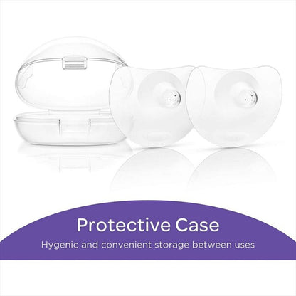 LANSINOH Nipple Shields Shield Contact 24 mm
