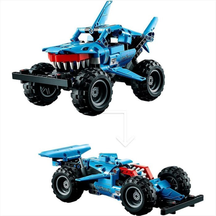 LEGO Technic 42134 Monster Jam Megalodon