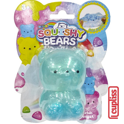 Deno Squishy Bears DN501 Mainan Anak