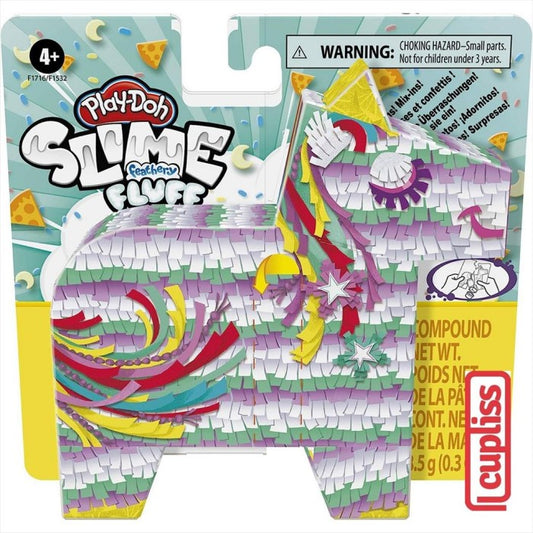 Play Doh Slime Whimsical Hasbro F1532 Playdoh Purple Teal F1716