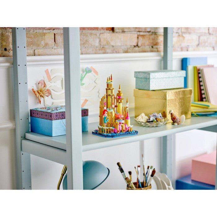 LEGO Disney 40708 Mini Ariel Castle