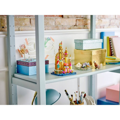 LEGO Disney 40708 Mini Ariel Castle