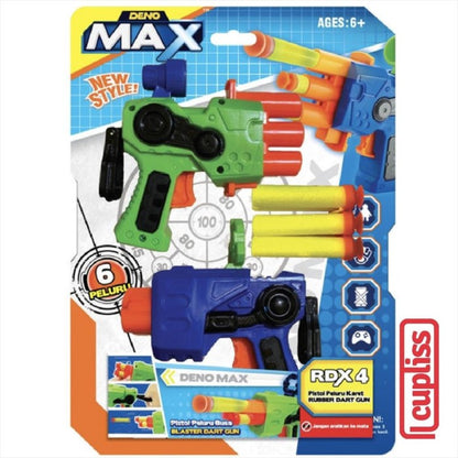 DENO Max Gun VR1126 Mainan Anak
