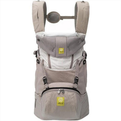 LilleBaby Baby Carrier All Season Seatme Pinstripes Gendongan Bayi