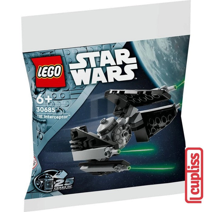 LEGO Polybag 30685 Star Wars TIE Interceptor