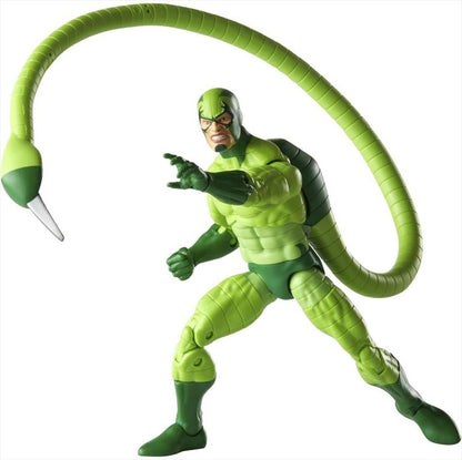 Hasbro Marvel Legends Retro F3449 Scorpion Spider-Man