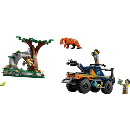 LEGO City 60426 Jungle Explorer Off Road Truck