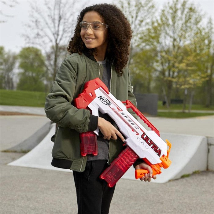 NERF Ultra Speed Motorized Blaster Hasbro F4930