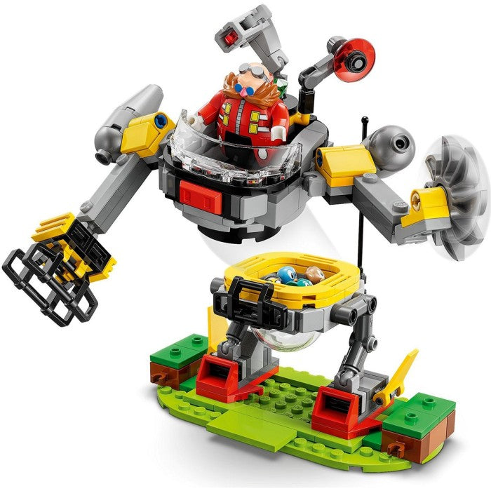 LEGO Sonic The Hedgehog 76994 Sonic Green Hill Zone Loop Challenge