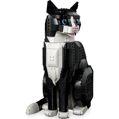 LEGO Ideas 21349 Tuxedo Cat