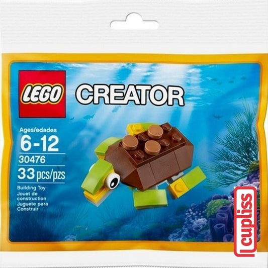 LEGO Polybag 30476 Happy Turtle