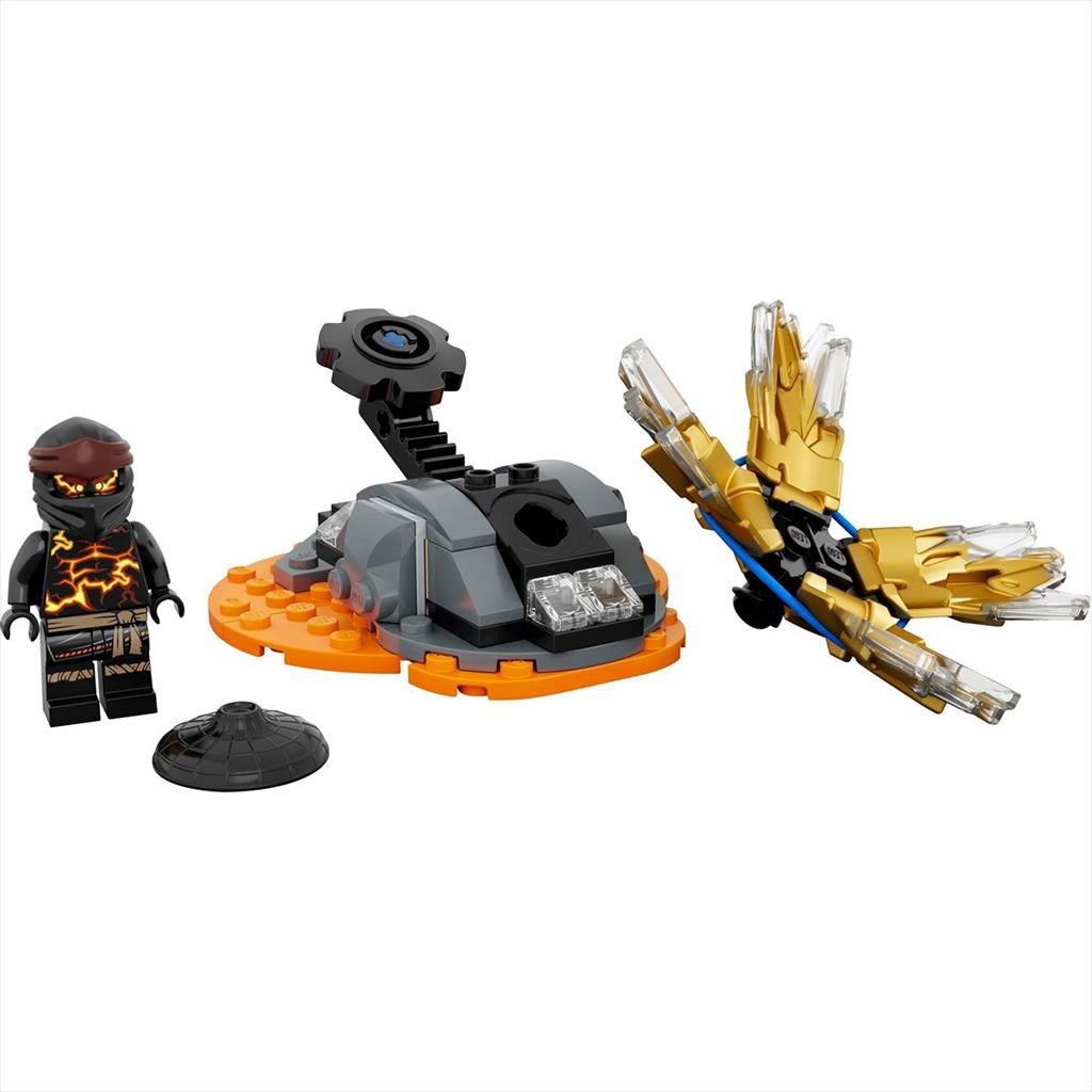 LEGO Ninjago 70685 Spinjitzu  Burst - Cole