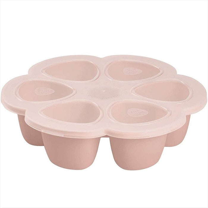 BEABA Silicone Multiportions 90 ml 121156 Pink Alat Makan Anak