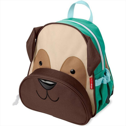 Skip Hop Zoo Pack 750910 Pug Tas Anak Skiphop