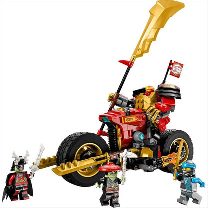 LEGO Ninjago 71783 Kai Mech Rider EVO