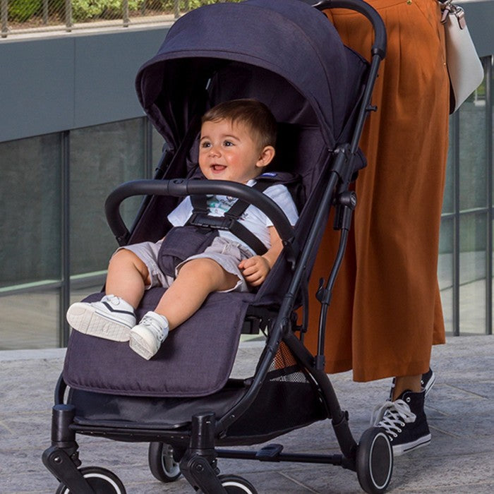 CHICCO Stroller TrolleyMe 0M+ Kereta Dorong Bayi