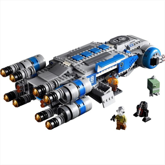 LEGO Star Wars 75293 Resistance I-TS Transport