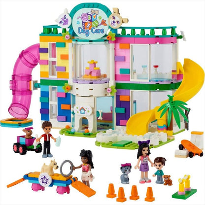 LEGO Friends 41718 Pet Day Care Center