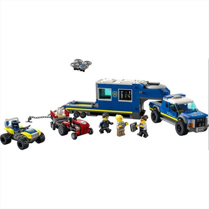 LEGO City 60315 Police Mobile Command Truck