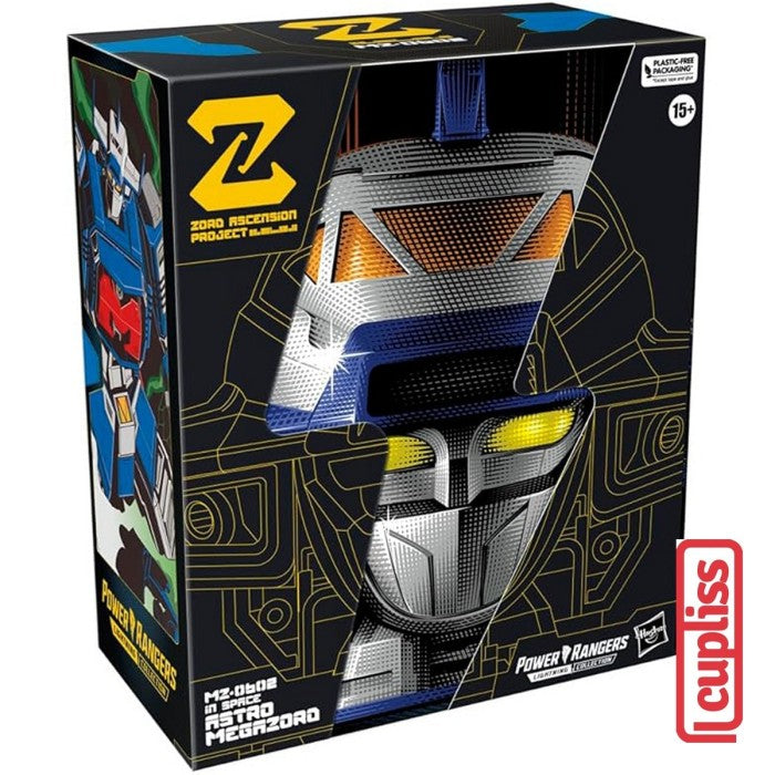 Hasbro Power Rangers F6497 Zord Ascension Project in Space Astro Megazord Collection