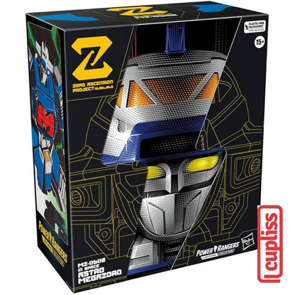 Hasbro Power Rangers F6497 Zord Ascension Project in Space Astro Megazord Collection