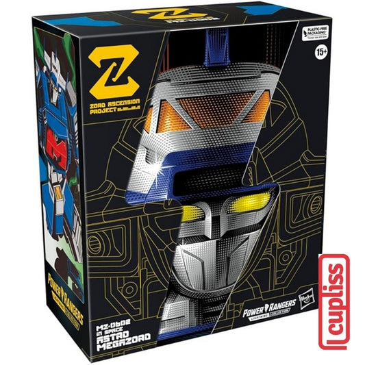 Hasbro Power Rangers F6497 Zord Ascension Project in Space Astro Megazord Collection