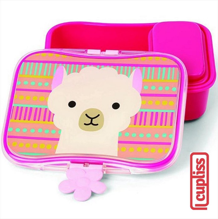 Skip Hop Zoo Lunch Kit 700 ml 414210 Llama Kotak Makan Skiphop