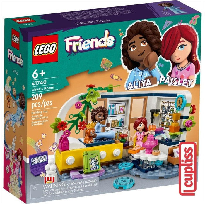 LEGO Friends 41740 Aliya Room