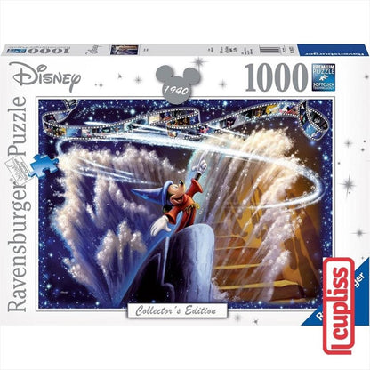 Ravensburger 196753 Mickey Fantasia Puzzle 1000 pcs Collector edition