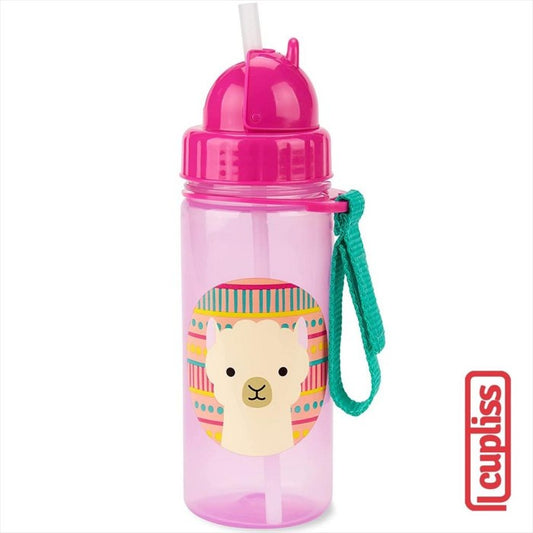 Skip Hop Zoo Flip Bottle 385 567210 Llama Botol Minum Skiphop 13oz