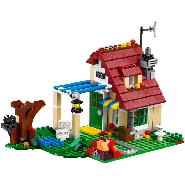 LEGO Creator 31038 Changing Seasons