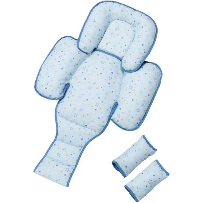 ClevaMama Clevacushion 10in1 Blue Star 128151